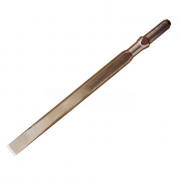 Пика-зубило L=400 мм для рубильного молотка ИП-4126 (ТТ) Пика-зубило L=400 мм для рубильного молотка ИП-4126 (ТТ)