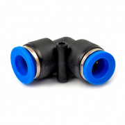 Фитинг цанговый L-образный PUL 12-10 Фитинг цанговый L-образный PUL 12-10