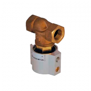 Клапан арматурный PVA.B.SC.N.T.C.N_G1018218SCT пневмоуправляемый, 2/2 (НЗ), G1/2", Pраб=10бар, Pупр=3,5бар G1/8", +70°C, NBR Клапан арматурный PVA.B.SC.N.T.C.N_G1018218SCT пневмоуправляемый, 2/2 (НЗ), G1/2", Pраб=10бар, Pупр=3,5бар G1/8", +70°C, NBR