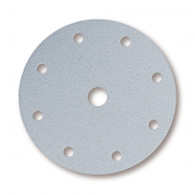 Шлифовальный круг Mirka Q.SILVER Ø 150 ММ P280 Шлифовальный круг Mirka Q.SILVER Ø 150 ММ P280