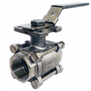 Кран шаравой 3", Camozzi V3MH-316-PP-080 Кран шаравой 3", Camozzi V3MH-316-PP-080