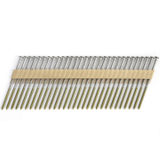 Реечные гвозди 21 градус RKP 3.1х70 мм ершеные / 2400шт // For-Est