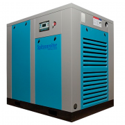 Винтовой двухступенчатый компрессор Spitzenreiter S-EKO 120DFPII - 12 бар с ПЧ и перманентным двигателем