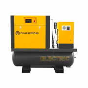 Винтовой компрессор ET-Compressors ET SL 11-500 ES - 10 бар Винтовой компрессор ET-Compressors ET SL 11-500 ES - 10 бар