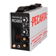Сварочный аппарат инверторный САИ-230-АД (аргонодуговой) Ресанта Сварочный аппарат инверторный САИ-230-АД (аргонодуговой) Ресанта