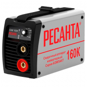 Сварочный аппарат инверторный САИ160К (компакт) Ресанта Сварочный аппарат инверторный САИ160К (компакт) Ресанта