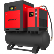 Винтовой компрессор с ременным приводом Harrison HRS-94750TD3 - 8 бар (IP54)