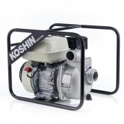 Бензиновая мотопомпа для загрязненных вод Koshin SEH-50JP Бензиновая мотопомпа для загрязненных вод Koshin SEH-50JP