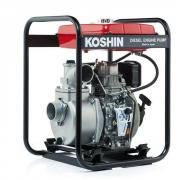 Дизельная мотопомпа для загрязненных вод Koshin SEY-80D Дизельная мотопомпа для загрязненных вод Koshin SEY-80D