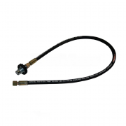 Шланг для компрессора G3/8" (вн) - G5/8" (нар) 300 бар Шланг для компрессора G3/8" (вн) - G5/8" (нар) 300 бар