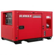 Генератор дизельный Elemax SHX 8000Di (7 кВа) Генератор дизельный Elemax SHX 8000Di (7 кВа)