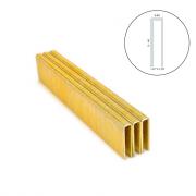 Скоба H-19 (92/19) / 15300шт (уцененная) Скоба H-19 (92/19) / 15300шт (уцененная)