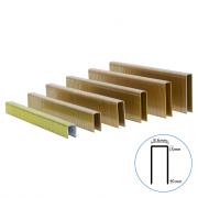 Скоба каркасная H-25 cnk (тип 92) / 6600шт // For-Est Скоба каркасная H-25 cnk (тип 92) / 6600шт // For-Est