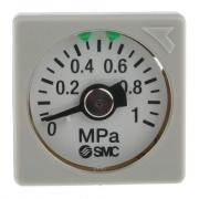Манометр SMC GC3-10AS Манометр SMC GC3-10AS