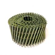 Гвозди барабанные CNW BDC 2,5x65 BK SCHRAUB винтовые / 7200шт // BeARUS