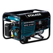 Бензиновый генератор Stalker SPG 3700 Бензиновый генератор Stalker SPG 3700