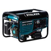 Бензиновый генератор Stalker SPG 3700 E Бензиновый генератор Stalker SPG 3700 E