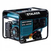 Бензиновый генератор Stalker SPG 6500 E Бензиновый генератор Stalker SPG 6500 E