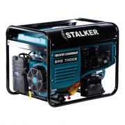 Бензиновый генератор Stalker SPG 7000 E Бензиновый генератор Stalker SPG 7000 E