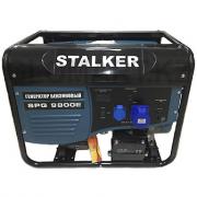 Бензиновый генератор Stalker SPG 9800 E Бензиновый генератор Stalker SPG 9800 E