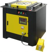 Станок для гибки арматуры с концевиком ТСС GW 42 c ЧПУ Станок для гибки арматуры с концевиком ТСС GW 42 c ЧПУ