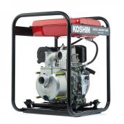 Дизельная мотопомпа для сильно-загрязненных вод Koshin STY-50D Дизельная мотопомпа для сильно-загрязненных вод Koshin STY-50D