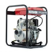 Дизельная мотопомпа для сильно-загрязненных вод Koshin STY-80D Дизельная мотопомпа для сильно-загрязненных вод Koshin STY-80D