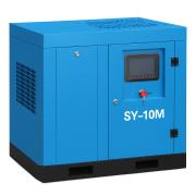 Винтовой компрессор SAYI SY-10M (8 бар, 1100 л/мин, 7,5 кВт, IP23) Винтовой компрессор SAYI SY-10M (8 бар, 1100 л/мин, 7,5 кВт, IP23)
