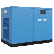 Винтовой компрессор SAYI SY-120A (10 бар, 13800 л/мин, 90 кВт, IP55)