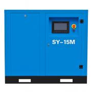 Винтовой компрессор SAYI SY-15M (8 бар, 1500 л/мин, 11 кВт, IP23) Винтовой компрессор SAYI SY-15M (8 бар, 1500 л/мин, 11 кВт, IP23)