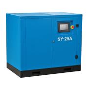 Винтовой компрессор SAYI SY-25A (7 бар, 3200 л/мин, 18,5 кВт, IP54) Винтовой компрессор SAYI SY-25A (7 бар, 3200 л/мин, 18,5 кВт, IP54)