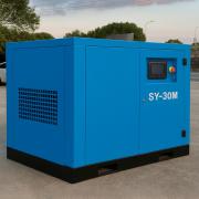 Винтовой компрессор SAYI SY-30M (10 бар, 3200 л/мин, 22 кВт, IP23) Винтовой компрессор SAYI SY-30M (10 бар, 3200 л/мин, 22 кВт, IP23)