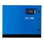 Винтовой компрессор SAYI SY-40M (8 бар, 5000 л/мин, 30 кВт, IP23) Винтовой компрессор SAYI SY-40M (8 бар, 5000 л/мин, 30 кВт, IP23)