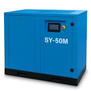 Винтовой компрессор SAYI SY-50M (8 бар, 6200 л/мин, 37 кВт, IP23) Винтовой компрессор SAYI SY-50M (8 бар, 6200 л/мин, 37 кВт, IP23)