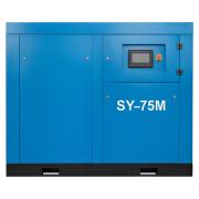 Винтовой компрессор SAYI SY-75M (10 бар, 8500 л/мин, 55 кВт, IP23)