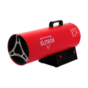 Газовая тепловая пушка Elitech ТП 30ГБ Газовая тепловая пушка Elitech ТП 30ГБ