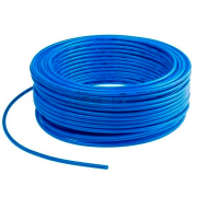 Трубка полиамидная (нейлоновая) синяя Camozzi TRN 5/3-B