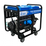 Дизель генератор TSS SDG 6000EH Дизель генератор TSS SDG 6000EH