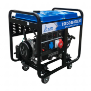 Дизель генератор TSS SDG 6000EH3 Дизель генератор TSS SDG 6000EH3