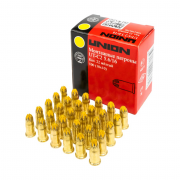 Патроны монтажные UNION UT-С2 5,6/16 желтый / 100шт Патроны монтажные UNION UT-С2 5,6/16 желтый / 100шт