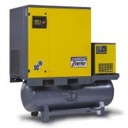 Винтовой компрессор COMPRAG FRD-07 (500л) + осушитель ‑ 8 бар Винтовой компрессор COMPRAG FRD-07 (500л) + осушитель ‑ 8 бар