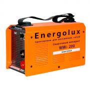 Сварочный аппарат инверторный WMI-200 Energolux Сварочный аппарат инверторный WMI-200 Energolux