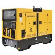 Дизельная электростанция GENBOX JD32-S в еврокожухе Дизельная электростанция GENBOX JD32-S в еврокожухе