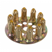 Патрон индустриальный F-DK3 (6,3х10) желтый / 100шт // FixPistols Патрон индустриальный F-DK3 (6,3х10) желтый / 100шт // FixPistols