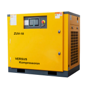 Винтовой компрессор ZUV – 18 8 бар прямой привод IP 23 F VERSUS Kompressoren Винтовой компрессор ZUV – 18 8 бар прямой привод IP 23 F VERSUS Kompressoren