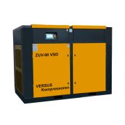 Винтовой компрессор ZUV – 90 VSD 10 бар прямой привод IP 54 F VERSUS Kompressoren Винтовой компрессор ZUV – 90 VSD 10 бар прямой привод IP 54 F VERSUS Kompressoren
