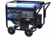 Инверторный бензиновый сварочный генератор TSS GGW 6.0/250ED‑R