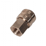 Фитинг БРС NBPT 1/4 SF (brass)‑E (Евро)