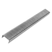 Мебельная скоба 80 A/14 (12.8х14 мм) cnk / 11200шт // Eurokrep