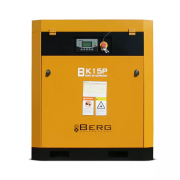 Винтовой компрессор Berg ВК‑15Р ‑ 10 бар (IP55)